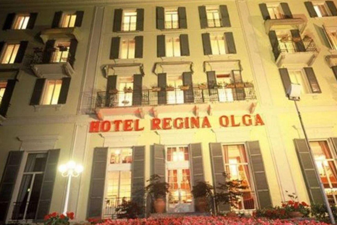 Hotel Regina Olga Lake Como Екстер'єр фото