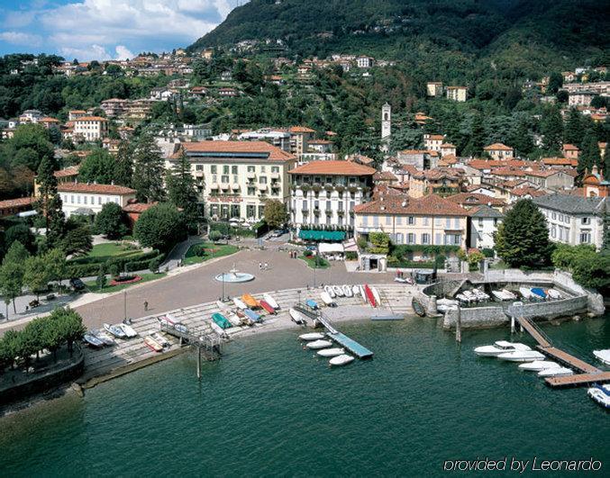 Hotel Regina Olga Lake Como Екстер'єр фото