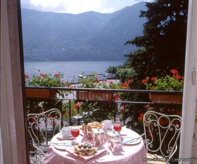 Hotel Regina Olga Lake Como Ресторан фото